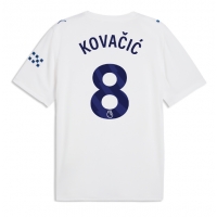 Manchester City Mateo Kovacic #8 Tredje Tröja 2026-27 Kortärmad